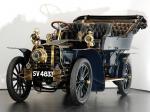 Sunbeam 12/14 HP Tonneau 1905 года